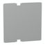 Metallic Mounting Plate for Pla Enclosure H1250xw1250mm
