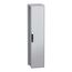 Floor Standing Modular Electrical Enclosure, PanelSet SFN, Decarbonized Steel, 1800x400x400mm, IP55