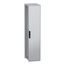 Floor Standing Modular Electrical Enclosure, PanelSet SFN, Decarbonized Steel, 1800x400x500mm, IP55