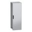 Floor Standing Modular Electrical Enclosure, PanelSet SFN, Decarbonized Steel, 1800x600x600mm, IP55
