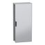 Floor Standing Modular Electrical Enclosure, PanelSet SFN, Decarbonized Steel, 1800x800x400mm, IP55