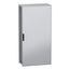Floor Standing Modular Electrical Enclosure, PanelSet SFN, Decarbonized Steel, 2000x1000x500mm, IP55