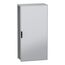 Floor Standing Modular Electrical Enclosure, PanelSet SFN, Decarbonized Steel, Mounting Plate, 2000x1000x500mm, IP55