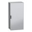 Floor Standing Modular Electrical Enclosure, PanelSet SFN, Decarbonized Steel, 2000x1000x600mm, IP55
