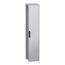 Floor Standing Modular Electrical Enclosure, PanelSet SFN, Decarbonized Steel, 2000x400x400mm, IP55