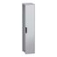 Floor Standing Modular Electrical Enclosure, PanelSet SFN, Decarbonized Steel, 2000x400x500mm, IP55