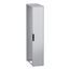 Floor Standing Modular Electrical Enclosure, PanelSet SFN, Decarbonized Steel, 2000x400x800mm, IP55