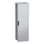 Floor Standing Modular Electrical Enclosure, PanelSet SFN, Decarbonized Steel, 2000x600x500mm, IP55