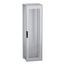 Floor Standing Modular Electrical Enclosure, PanelSet SFN, Decarbonized Steel, Glazed Door, 2000x600x500mm, IP55