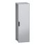 Floor Standing Modular Electrical Enclosure, PanelSet SFN, Decarbonized Steel, 2000x600x600mm, IP55