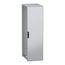 Floor Standing Modular Electrical Enclosure, PanelSet SFN, Decarbonized Steel, 2000x600x800mm, IP55