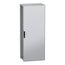 Floor Standing Modular Electrical Enclosure, PanelSet SFN, Decarbonized Steel, 2000x800x500mm, IP55