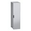 Floor Standing Modular Electrical Enclosure, PanelSet SFN, Decarbonized Steel, 2200x600x800mm, IP55