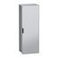 Floor Standing Modular Electrical Enclosure, PanelSet SFN, Decarbonized Steel, 2200x800x600mm, IP55