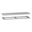 Bottom and Top Frame, PanelSet SFN, for Electrical Enclosure W1600 D500mm, Roof Included