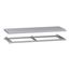 Bottom and Top Frame, PanelSet SFN, for Electrical Enclosure W1600 D600mm, Roof Included
