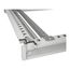 Bottom and Top Frame, PanelSet SFN, for Electrical Enclosure W500 D500mm, Roof Included