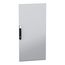 Plain Door, PanelSet SFN, for Electrical Enclosure H1200xw600mm