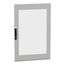 Glazed Door, PanelSet SFN, for Electrical Enclosure H1200xw800mm