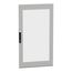 Glazed Door, PanelSet SFN, for Electrical Enclosure H1400xw800mm