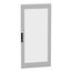 Glazed Door, PanelSet SFN, for Electrical Enclosure H1600xw800mm
