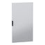 Plain Door, PanelSet SFN, Spacial SM, for Electrical Enclosure H1800xw1000mm