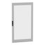 Glazed Door, PanelSet SFN, Spacial SM, for Electrical Enclosure H1800xw1000mm