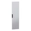 Plain Door, PanelSet SFN, Spacial SM, for Electrical Enclosure H1800xw500mm