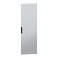 Plain Door, PanelSet SFN, Spacial SM, for Electrical Enclosure H1800xw600mm