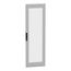 Glazed Door, PanelSet SFN, Spacial SM, for Electrical Enclosure H1800xw600mm