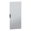 Plain Door, PanelSet SFN, Spacial SM, for Electrical Enclosure H1800xw800mm