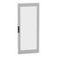 Glazed Door, PanelSet SFN, Spacial SM, for Electrical Enclosure H1800xw800mm