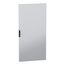 Plain Door, PanelSet SFN, Spacial SM, for Electrical Enclosure H2000xw1000mm