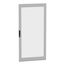 Glazed Door, PanelSet SFN, Spacial SM, for Electrical Enclosure H2000xw1000mm