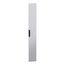 Plain Door, PanelSet SFN, Spacial SM, for Electrical Enclosure H2000xw300mm