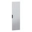 Plain Door, PanelSet SFN, Spacial SM, for Electrical Enclosure H2000xw600mm