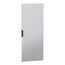 Plain Door, PanelSet SFN, Spacial SM, for Electrical Enclosure H2000xw800mm