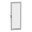 Glazed Door, PanelSet SFN, Spacial SM, for Electrical Enclosure H2000xw800mm
