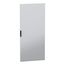 Plain Door, PanelSet SFN, Spacial SM, for Electrical Enclosure H2200xw1000mm