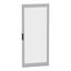 Glazed Door, PanelSet SFN, Spacial SM, for Electrical Enclosure H2200xw1000mm