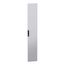 Plain Door, PanelSet SFN, Spacial SM, for Electrical Enclosure H2200xw400mm