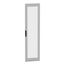 Glazed Door, PanelSet SFN, Spacial SM, for Electrical Enclosure H2200xw600mm