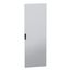 Plain Door, PanelSet SFN, Spacial SM, for Electrical Enclosure H2200xw800mm