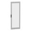 Glazed Door, PanelSet SFN, Spacial SM, for Electrical Enclosure H2200xw800mm