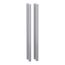 Vertical Uprights, PanelSet SFN, for Electrical Enclosure H1200mm (Set of 4)
