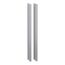 Vertical Uprights, PanelSet SFN, for Electrical Enclosure H1400mm (Set of 4)