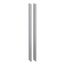 Vertical Uprights, PanelSet SFN, for Electrical Enclosure H1800mm (Set of 4)