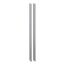 Vertical Uprights, PanelSet SFN, for Electrical Enclosure H2200mm (Set of 4)