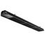 STP-TA08-10-BN phantomSchwank Two Stage Tube Heater, Black Aluminum, 80/60 MBH NG, 12 ft. 120V