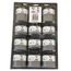 Sigma Dual Motor Run Capacitor Kit (370/440V)